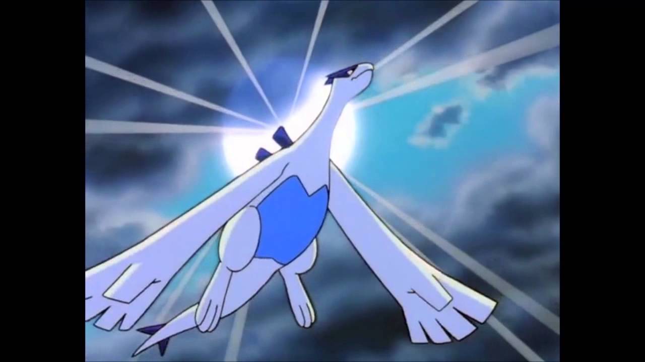 Pokemon The Movie 2: Lugia's Revenge รีวิวหนัง
