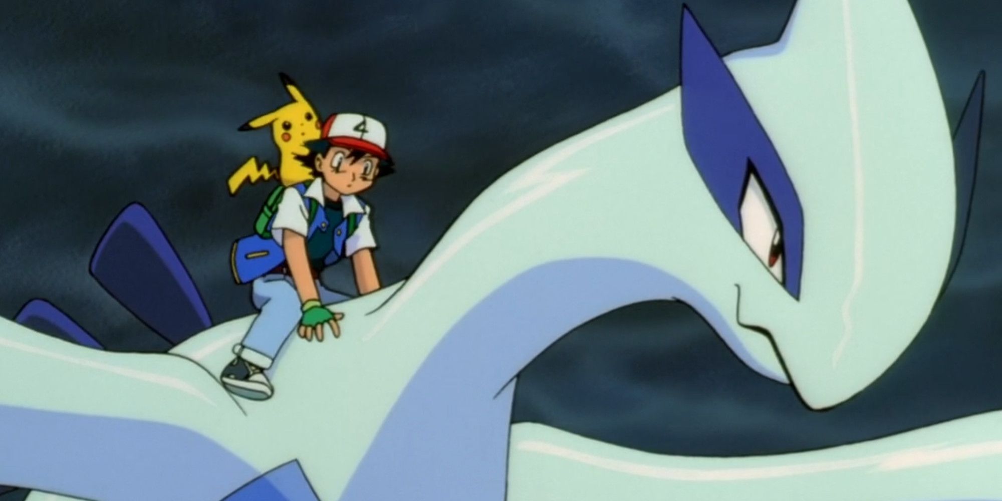 Pokemon The Movie 2: Lugia's Revenge รีวิวหนัง