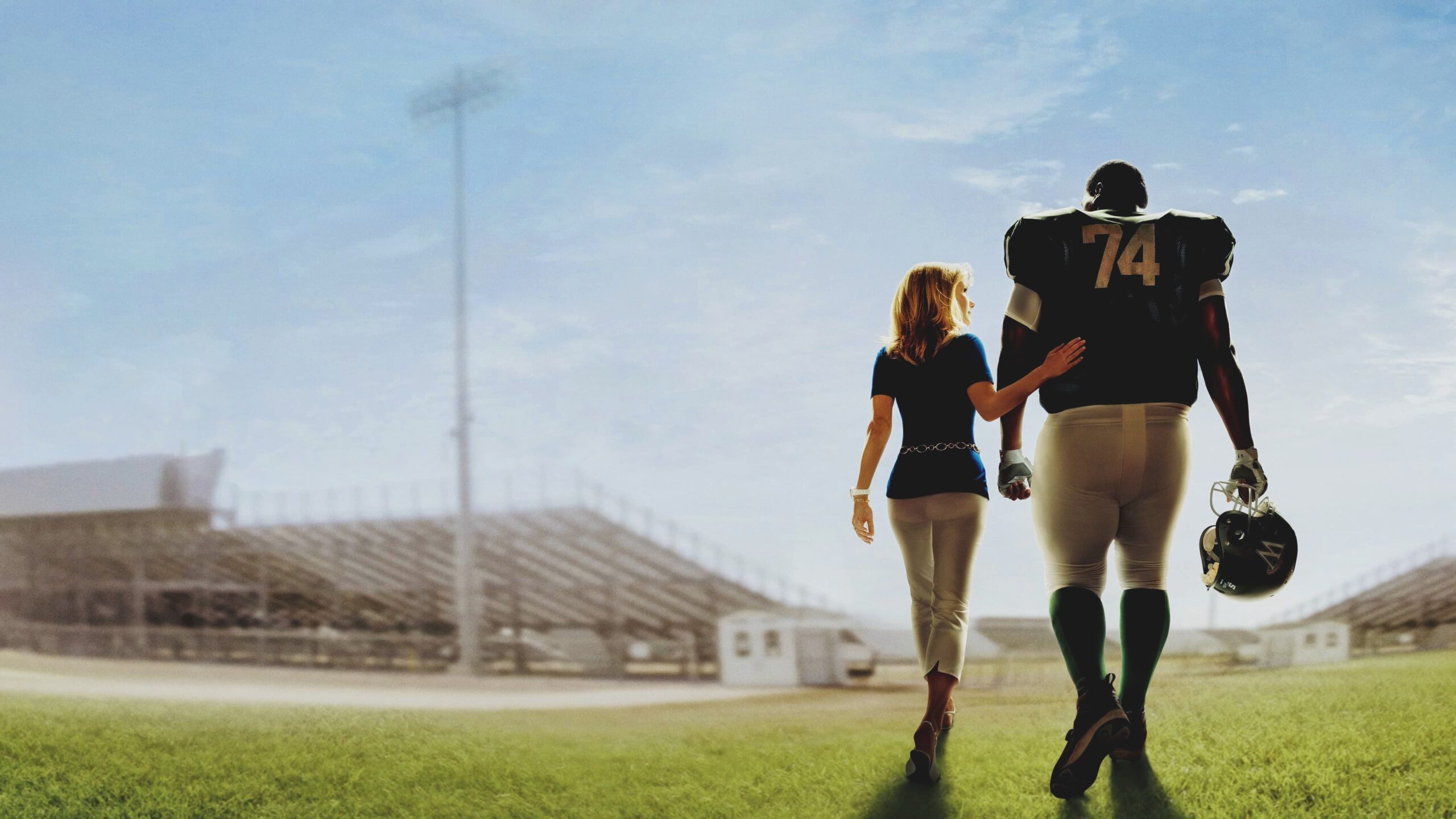 Movie Review & Spoil The Blind Side ถ้าไม่ดูจะเสียดาย