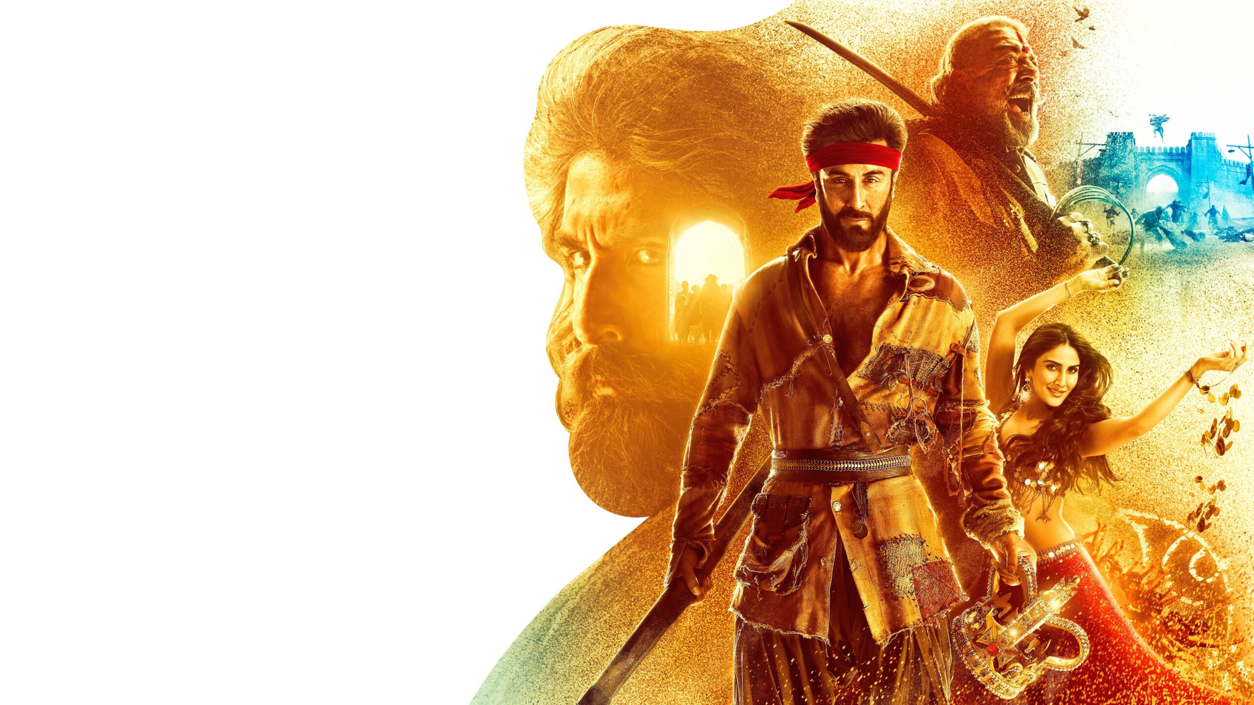Movie Review Shamshera ห้ามพลาด
