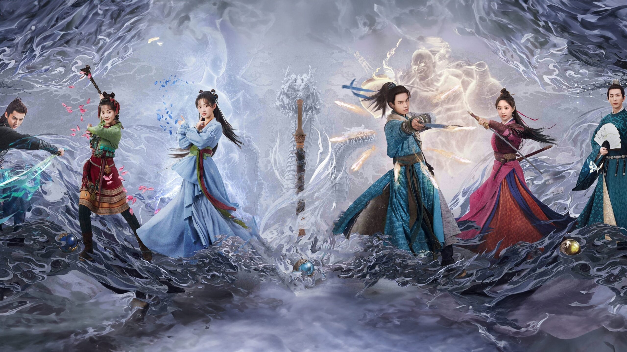 Review & Spoil Sword and Fairy 1 โดนใจ