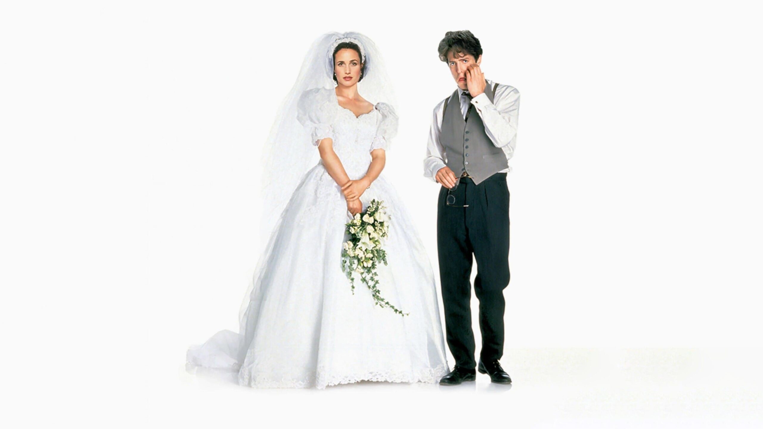 Four Weddings and a Funeral รีวิวหนัง