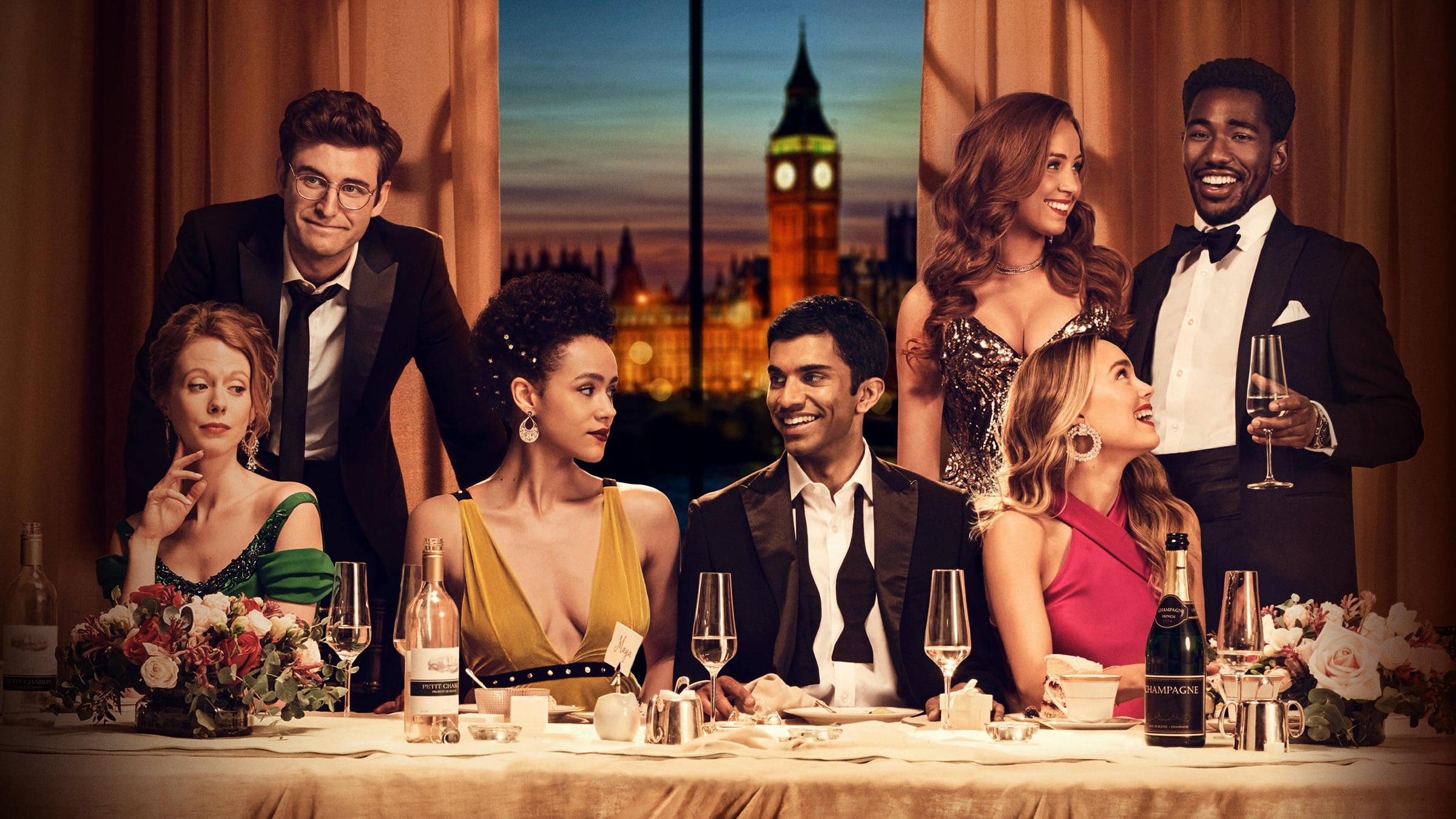 ชวนชมหนัง Four Weddings and a Funeral โรแมนติกหวาน